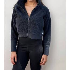 NEW MASON'S blizzard sherpa jacket in gray